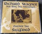 WAGNER - SIEGFRIED - NEUHOLD - 4 CD'S - BOXSET, Cd's en Dvd's, Cd's | Klassiek, Boxset, Opera of Operette, Ophalen of Verzenden