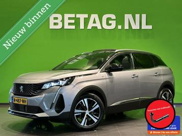 Peugeot 3008 1.6 180 PK GT | Panorama dak | LED | Trekhaak | beschikbaar voor biedingen