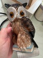 Goebel uil lamp, Antiek en Kunst, Ophalen of Verzenden