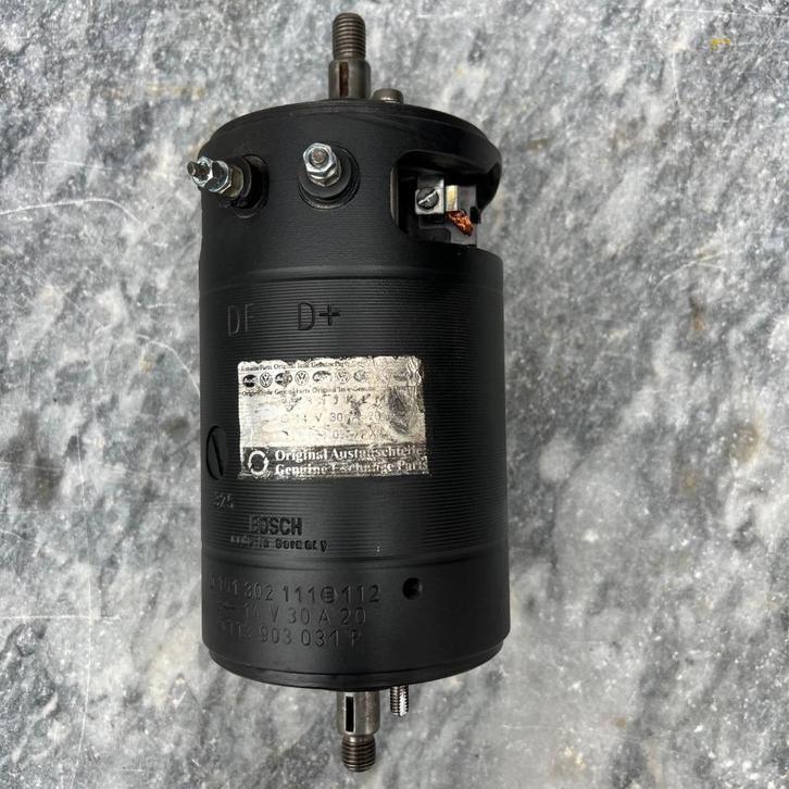 VW 12V revisie generator 113903031P Kever KG Bus T181, Auto diversen, Auto-accessoires, Nieuw, Ophalen of Verzenden