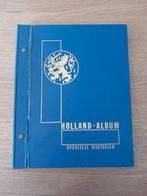 Verzameling Nederlands Indië / Curaçao in album, Postzegels en Munten, Postzegels | Volle albums en Verzamelingen, Ophalen of Verzenden