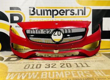 BUMPER Mercedes A Klasse W176 AMG Facelift 16-19 VOOR 9948 beschikbaar voor biedingen