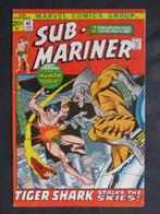 Sub-Mariner (1968 serie) #45 Marvel 1972 With Human Torch, Eén comic, Verzenden, Amerika