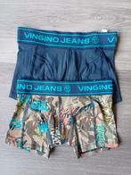 2x Onderboek Vingino maat 116-122, Kinderen en Baby's, Kinderkleding | Maat 128, Ophalen of Verzenden, Gebruikt, Jongen, Nacht- of Onderkleding