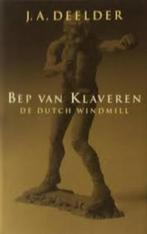 Bep van Klaveren, De Dutch Windmill, Gelezen, Jules Deelder, Ophalen of Verzenden, Sport