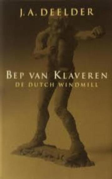 Bep van Klaveren, De Dutch Windmill beschikbaar voor biedingen