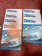 1974 Scheepvaart tijdschriften de Blauwe Wimpel, Boeken, Ophalen of Verzenden, Zo goed als nieuw, Muziek, Film of Tv