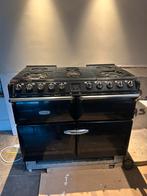 AGA gastoestel met oven en gril, Ophalen, Gebruikt, 60 cm of meer, Gas
