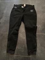 Paardrijbroek zwart bling maat 42-44 nieuw, Dieren en Toebehoren, Paardrijkleding, Dressuur, Nieuw, Ophalen of Verzenden, Dames