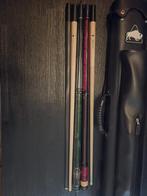 Adam Zonin 5 met Carbon top, Ophalen, Zo goed als nieuw, Keu of Ballen