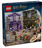 Lego Harry Potter 76439 - Olivanders & Madame Mallekins, Kinderen en Baby's, Speelgoed | Duplo en Lego, Ophalen of Verzenden, Nieuw