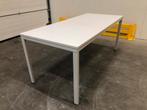 2 Kantinetafels - 180x80cm - Stevig Frame, Ophalen, Gebruikt