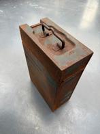 Flak kist 2cm, Verzamelen, Ophalen of Verzenden, Overige soorten, Duitsland, Kist of Geocache