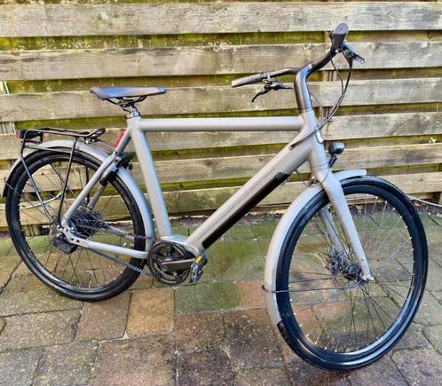 Veloretti Ace 1, Fietsen en Brommers, Elektrische fietsen, Gebruikt, Veloretti, 59 cm of meer, 50 km per accu of meer, Ophalen
