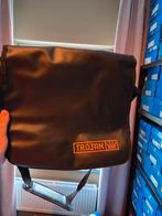 Trojan Records Tas - Ska, Reggae, Skinhead nieuw, Trojan Records, Zwart, Nieuw, Overige maten