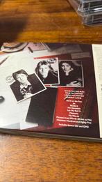 Paul McCartney en Wings 2 cd 1 dvd Band on the run digipack, Ophalen of Verzenden, 2000 tot heden, Zo goed als nieuw