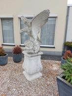 betonnen tuinbeeld, Tuin en Terras, Tuinbeelden, Ophalen, Gebruikt, Beton, Dierenbeeld