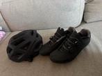 Northwave fietsschoenen maat 44 en helm decathlon maat 59-62, Ophalen of Verzenden, Gebruikt, Schoenen