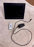 Digital photo frame - DigiFrame 1080 9.7", Audio, Tv en Foto, Fotografie | Digitale fotolijsten, Ophalen of Verzenden, Zo goed als nieuw