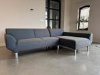 Leolux Pode Hoekbank - in zeer goede staat, 250 tot 300 cm, Hoekbank, 75 tot 100 cm, Zo goed als nieuw