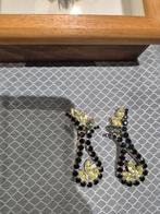 Vintage Uranium Oorclips - Nieuwstaat, Ophalen of Verzenden