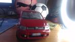miniatuur fiat panda, Hobby en Vrije tijd, Modelauto's | 1:18, Ophalen, Gebruikt, Auto, Overige merken