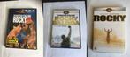 rocky 1 3 6 dvd sylvester stallone collectie (3 stuks), Alle leeftijden, Ophalen of Verzenden, Zo goed als nieuw
