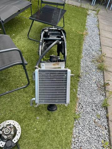 SP 98 c11 frame beschikbaar voor biedingen