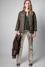 Zadig & Voltaire bomberjack Nieuw, Nieuw, Zadig et voltaire, Ophalen of Verzenden, Maat 36 (S)