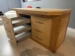 Unieke vurenhouten dressoir kast, Huis en Inrichting, Ophalen, Gebruikt, Overige materialen, 75 cm of meer