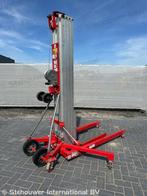 Genie SLC24 Kanaallift steigerlift montagelift kanaal lift, Ophalen of Verzenden, Zo goed als nieuw, Handmatig