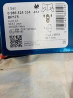 remblokken audi a3, Ophalen of Verzenden, Nieuw, Audi