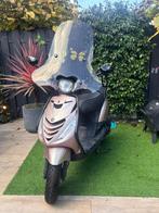 Piaggio Zip SP 4takt 2016, Fietsen en Brommers, Scooters | Piaggio, Ophalen, Maximaal 45 km/u, Zip, Zo goed als nieuw