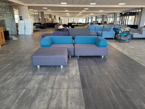 ✅️️ GEREINIGD modulaire hoekbank 260x200 | GRATIS LEVERING, Huis en Inrichting, Banken | Bankstellen, Zo goed als nieuw, Hoekbank