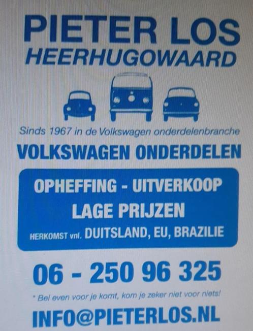 Volkswagen Onderdelen Boeken, OPRUIMING., Auto-onderdelen, Carrosserie en Plaatwerk, Deur, Audi, BMW, Ford, Mercedes-Benz, Opel