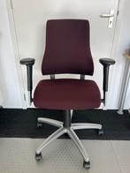 Bma axia bureaustoel bordeaux rood, Ophalen, Geen, Zo goed als nieuw, Bekijk ook mijn andere merk bureaustoelen