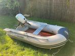 Talamex 230 met Yamaha 4pk, Watersport en Boten, Minder dan 70 pk, Benzine, Gebruikt, Ophalen of Verzenden