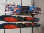 Waterskie's, Watersport en Boten, Waterski's, Ophalen, Gebruikt, Waterski's