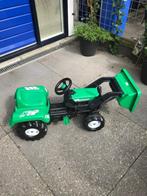Speelgoed Traptractor, Kinderen en Baby's, Speelgoed | Buiten | Voertuigen en Loopfietsen, Ophalen, Gebruikt, Trapvoertuig