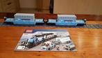 LEGO TREIN 10219 MAERSK WAGONS, Ophalen of Verzenden, Zo goed als nieuw, Lego