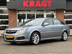 Opel Vectra GTS Executive 2.2-16V 155 pk - Xenon - Leder - N, Auto's, Gebruikt, Zwart, 4 cilinders, 715 kg