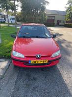Peugeot 106 1.1 XR, Auto's, Peugeot, Voorwielaandrijving, Stof, Gebruikt, Zwart