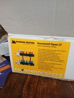 Magnum Heating Kunststof Verdeler, Doe-het-zelf en Verbouw, Verwarming en Radiatoren, Ophalen of Verzenden, Zo goed als nieuw
