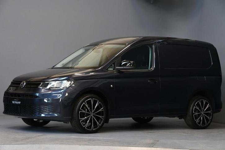 Volkswagen Caddy Cargo 1.5 TSI CRUISE | PDC | AIRCO, Auto's, Bestelauto's, Bedrijf, Te koop, ABS, Achteruitrijcamera, Airbags