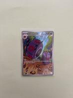 Pokémon Kaart Whirlipede Art Rare Black Bolt, Ophalen of Verzenden, Nieuw, Losse kaart, Foil