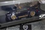 1:18 PORSCHE 911 964 RWB STELLA ARTOIS GT421 GT spirit WRH, Hobby en Vrije tijd, Modelauto's | 1:18, Verzenden, Zo goed als nieuw