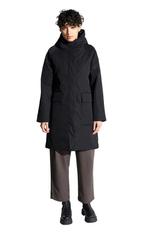 NIEUWE Elvine winterjas parka Allyson in zwart maat M, Kleding | Dames, Verzenden, Zo goed als nieuw, Zwart