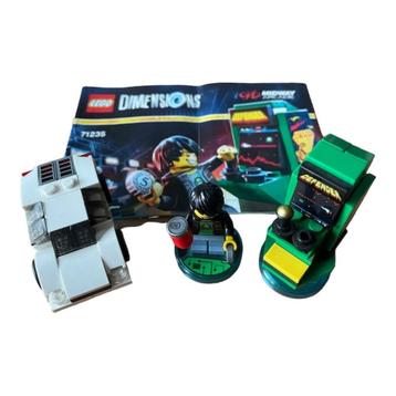 Midway Arcade - LEGO Dimensions Level Pack 71235 beschikbaar voor biedingen