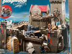 Playmobil Knights Kasteel, Kinderen en Baby's, Speelgoed | Playmobil, Ophalen of Verzenden, Gebruikt