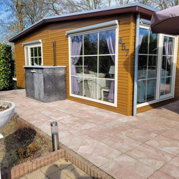 Prachtig chalet volkedig gemeubileerd & gestoffeerd beschikbaar voor biedingen